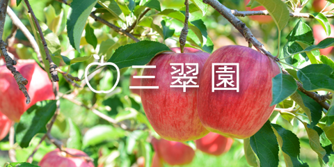 九州りんご村 三翠園